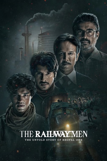 The Railway Men 2023 S01 ALL EP in Hindi Full Movie
